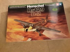 Tamiya henschel hs129 for sale  OXFORD