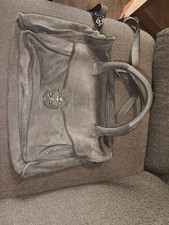 Esprit handtasche wildleder gebraucht kaufen  Bottrop