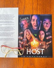 Host horror film for sale Host horror film for sale  LONDON