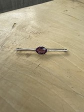 Ancienne broche argent d'occasion  Gouvieux