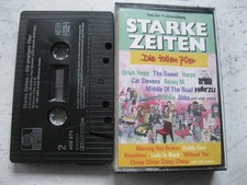 Kassette starke zeiten gebraucht kaufen  Deutschland