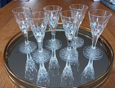 Set chrystal cut for sale  IPSWICH