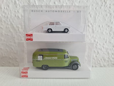 Busch trabant p601 gebraucht kaufen  Dorndorf-Steuditz