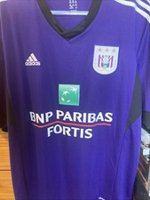 Rsc anderlecht 2xl d'occasion  Expédié en Belgium