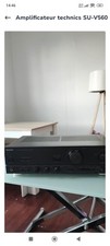 Ampli technics v560 d'occasion  Asnières-sur-Seine