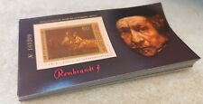 KI 100X RÚSSIA 1976 - MNH - PINTURA - REMBRANDT, usado comprar usado  Enviando para Brazil