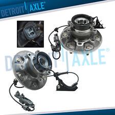Cubo de rolamento de roda dianteira par 4WD para Chevy Colorado GMC Canyon Isuzu I-350 I-370 comprar usado  Enviando para Brazil