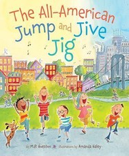 The All-American Jump and Jive Jig by Hueston, M. P. comprar usado  Enviando para Brazil