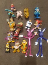 Lot misc figures for sale  Waite Park