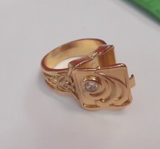 Bague secret chevalière d'occasion  Juan-les-Pins