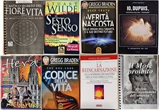 Lotto libri riviste usato  Albano Laziale