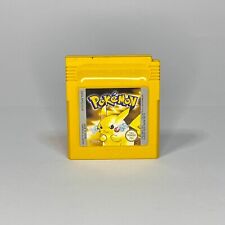 Pokemón yellow version for sale  Ireland