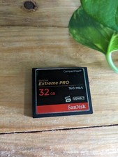 32gb sandisk extreme gebraucht kaufen  Karlsruhe