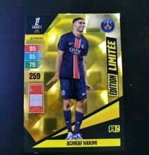 Panini adrenalyn ligue d'occasion  Émerainville