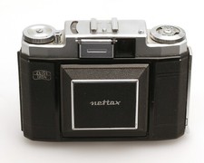 Zeiss ikon nettax gebraucht kaufen  Kappeln