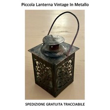 Mini piccola lanterna usato  Pomezia