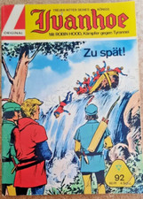 Ivanhoe band 92 gebraucht kaufen  Dornstadt