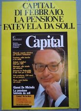 1984 manifesto edicola usato  Albenga