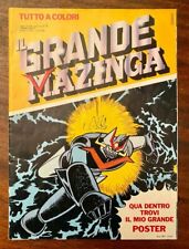 Grande mazinga anno usato  Genova