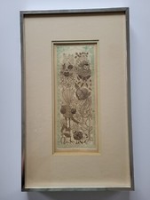 Rare etching titled for sale  Port Chester