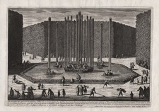 Versailles bassin bacchus gebraucht kaufen  Seubersdorf