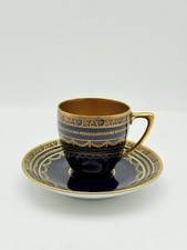 Fraureuth jugendstil mokkatass gebraucht kaufen  Berlin