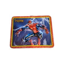 Spider man tin for sale  Harrisburg