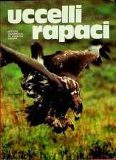 Uccelli rapaci. meraviglie usato  Italia