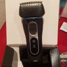 Rasierer elektrisch braun gebraucht kaufen  Berlin