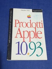 Catalogo prodotti apple usato  Arezzo