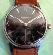 Montre bracelet mecanique d'occasion  Limogne-en-Quercy