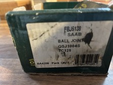 Saab ball joint for sale  PETERBOROUGH