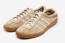 ADIDAS Tobacco Rivea Sneakersy retro beżowe buty sportowe trampki styl casual na sprzedaż ADIDAS Tobacco Rivea Sneakersy retro beżowe buty sportowe trampki styl casual na sprzedaż  PL
