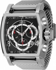 Invicta S1 Rally cronógrafo data quartzo mostrador preto relógio masculino 46007 comprar usado  Enviando para Brazil
