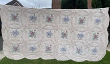 Vintage handmade wedding for sale  WIGAN