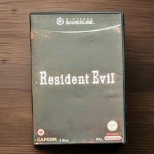 Nintendo GameCube Capcom Resident Evil Remake CIB VGC PAL comprar usado  Enviando para Brazil