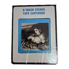 MADONNA - Like A Virgin 8 Track Tape w/ Sleeve WB-25157 TESTED comprar usado  Enviando para Brazil