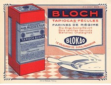 Farinhas dietéticas amidos de tapiocas Mikiep17-050 - Bloch comprar usado  Enviando para Brazil