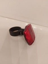 Rear red reflector for sale  LEICESTER
