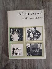 Chabrun albert féraud d'occasion  Aubenas