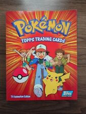 Topps pokemon 1999 usato  Napoli