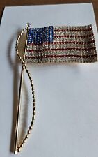 Patriotic rhinestone large for sale  Pueblo