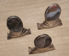 Porte cartes metal d'occasion  Nevers
