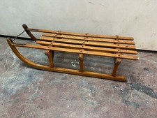 Vintage wooden ash for sale  BARNSTAPLE