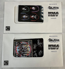 Juego de tarjetas telefónicas KISS Destroyer y álbumes en solitario 1978 Spencer sellado vintage Kiss Ace segunda mano  Embacar hacia Mexico