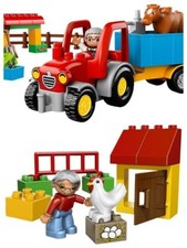 Lego duplo ferme d'occasion  Méru