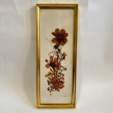 Vintage signed dried for sale  Fresh Meadows