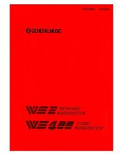 Gem ws2 ws400 usato  Valle Castellana