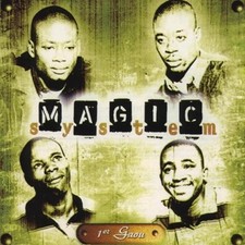 Magic system gaou d'occasion  Les Mureaux