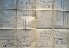 Tavole costruttive aeromodello usato Tavole costruttive aeromodello usato  Santa Maria a Vico